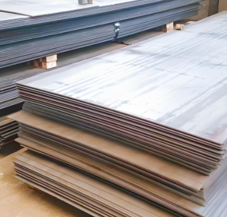 上思Q690高强钢板