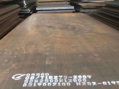 上思Q550高强钢板